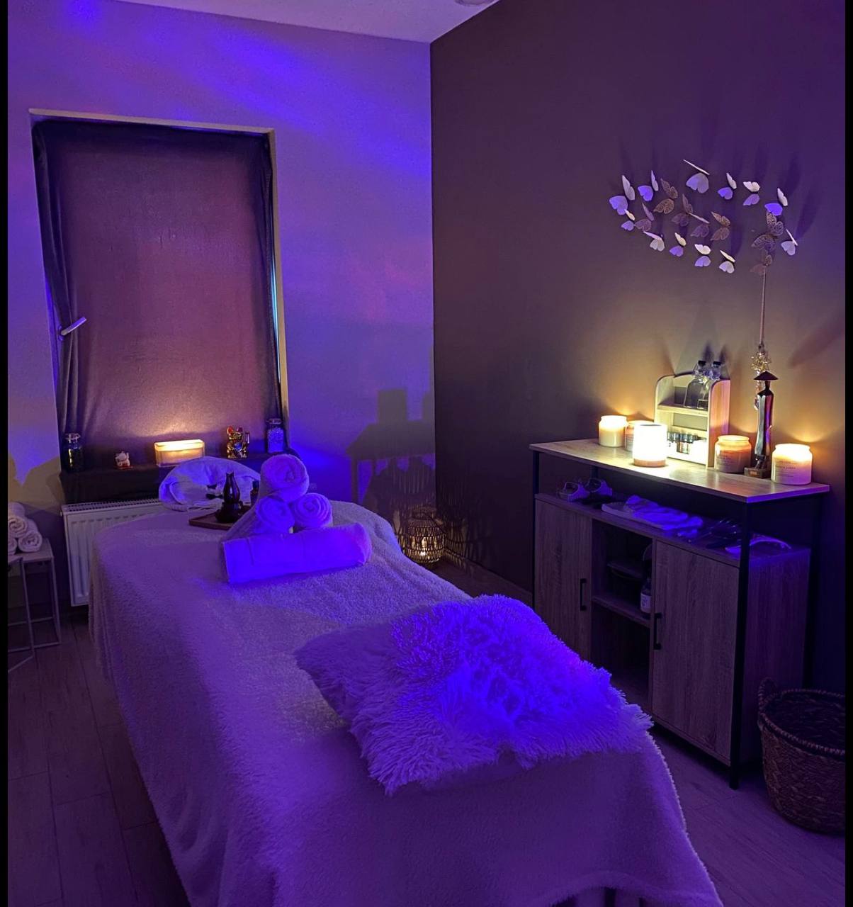 Treatment room